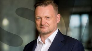 Mieczysław Starkowicz, prezes zarządu Synthaverse