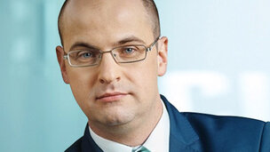 Krzysztof Konopiński, CFO PEManagers i zarządzający MCI.CreditVentures