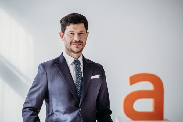 Marcin Kuśmierz, Prezes Zarządu Grupy Allegro