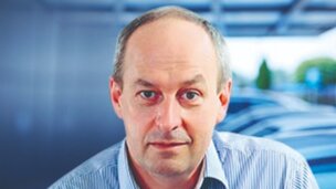 Wojciech Gątkiewicz, prezes zarządu Ferro, CEO