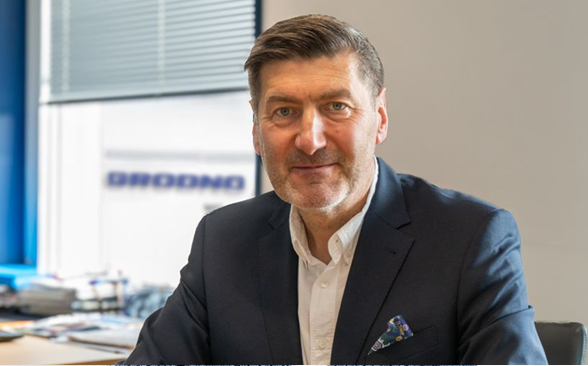 Andrzej Jurczak, Prezes Zarządu Grodno S.A.