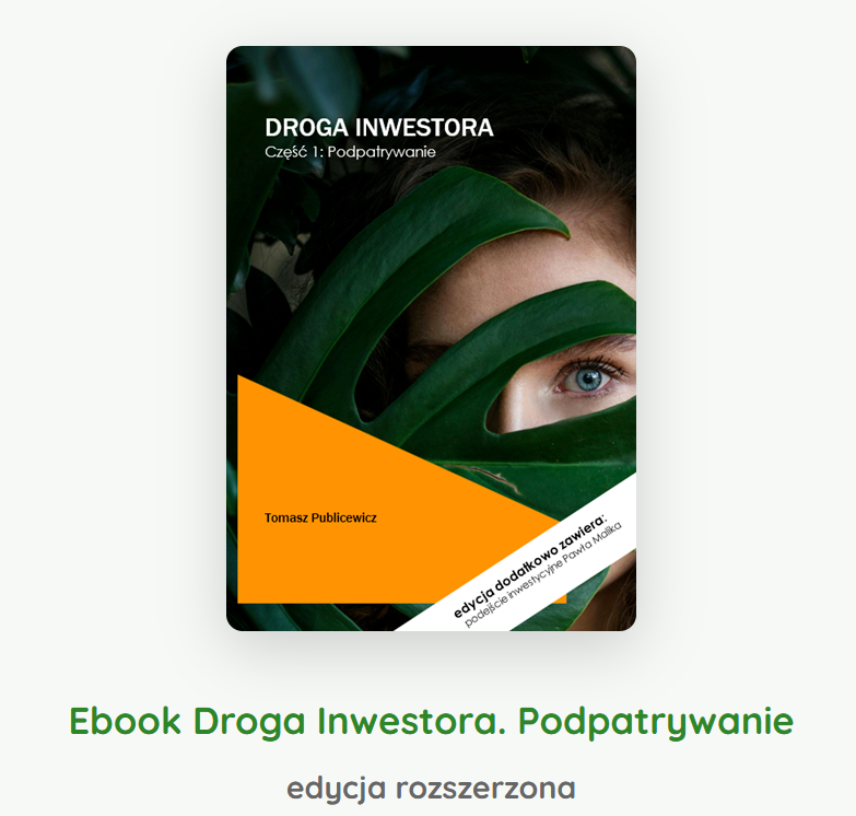 Droga inwestora . Podpatrywanie (edycja 2026, wersja rozszerzona)