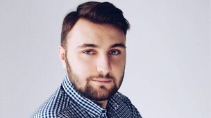 Mateusz Niżnik, wiceprezes RAION Games