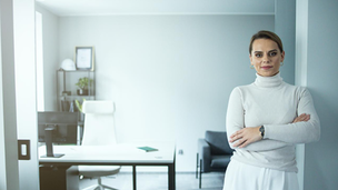 Alicja Gackowska, Prezes Zarządu Eco5tech S.A.