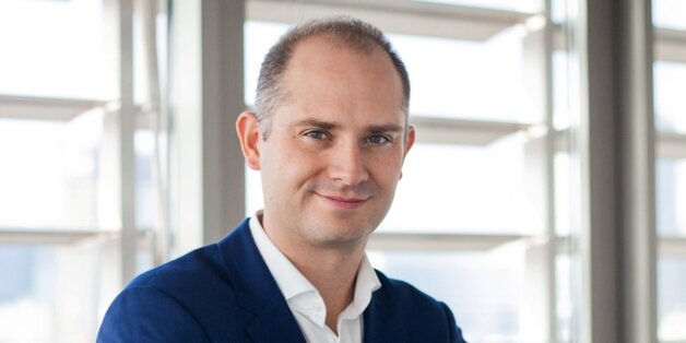 Piotr Prajsnar, CEO Cloud Technologies