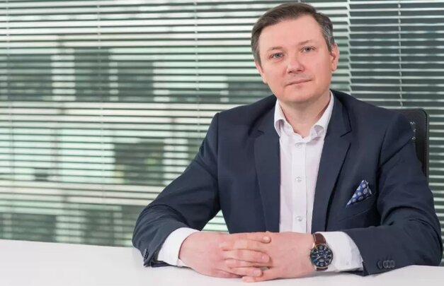 Tomasz Burczyński, Prezes Zarządu Fabrity S.A.