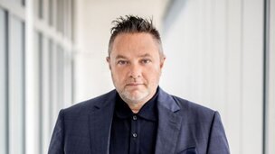 Pieter Spee, wiceprezes i dyrektor naukowy Pure Biologics