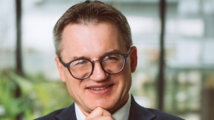 Paweł Śliwiński, Prezes Zarządu INC S.A.