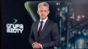 Andrzej Skolmowski, prezes zarządu Grupy Azoty