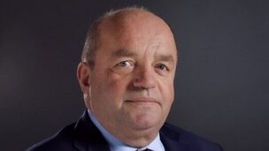 Józef Siwiec, prezes zarządu ZM Ropczyce