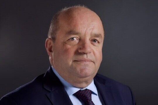 Józef Siwiec, prezes zarządu ZM Ropczyce