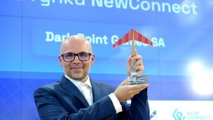 Paweł Waszak, prezes Dark Point Games