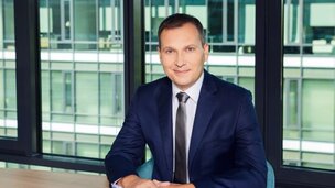 Mateusz Boguta, członek zarządu/CFO Kredyt Inkaso