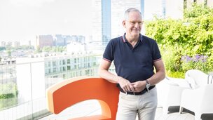 Roy Perticucci, prezes zarządu Allegro