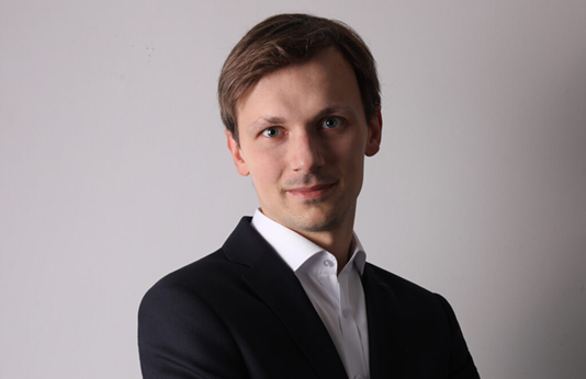 Mateusz Mucha, zarządzający funduszami BETA ETF w AgioFunds TFI SA