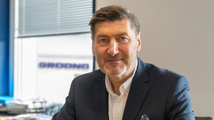 Andrzej Jurczak, Prezes Zarządu Grodno S.A.