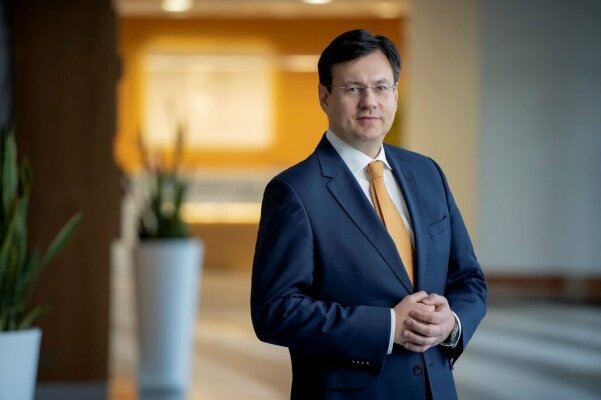 Sławomir Majchrowski, Prezes Zarządu Grupy Selena