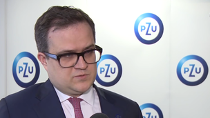 Michał Krupiński, prezes PZU