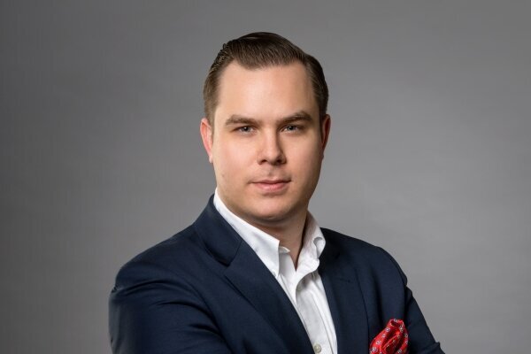 David Odrakiewicz, prezes zarządu