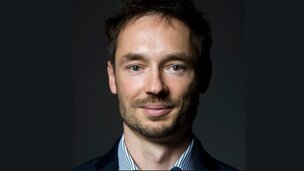 Przemysław Błaszczyk, prezes zarządu Artifex Mundi SA.