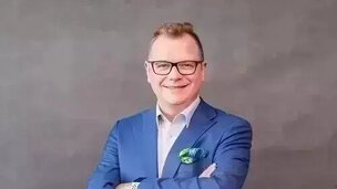 Dawid Zieliński, Prezes Zarządu Columbus Energy