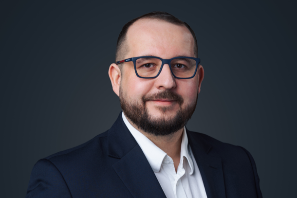 Jędrzej Kowalewski, CEO Scanway S.A.