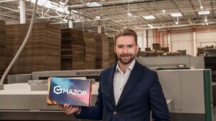 Krzysztof Rusin, prezes zarządu Mazop Group