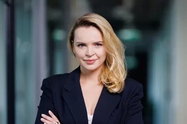 Monika Żyznowska, Prezes Zarządu Mercator Medical S.A.