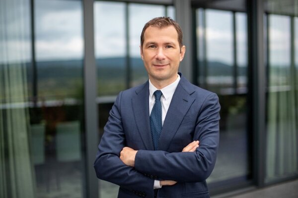 Hendrik Nogai, członek zarządu i dyrektor ds. medycznych Ryvu Therapeutics