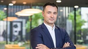 Andrzej Oślizło, prezes Develii