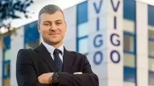 Adam Piotrowski, Prezes Zarządu VIGO Photonics