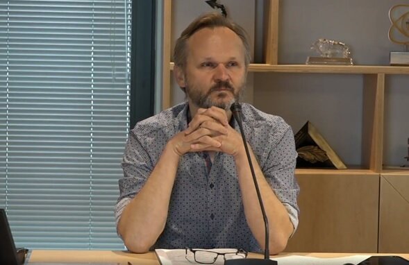 Grzegorz Miechowski, Członek Zarządu i COO 11 bit studios S.A.