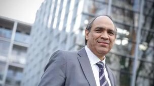 Sanjeev Choudhary, prezes zarządu Medinice