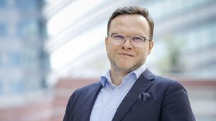 Robert Tomaszewski Prezes Zarządu Comp S.A.