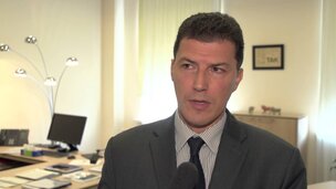 Gilles Clavie, prezes Orbis