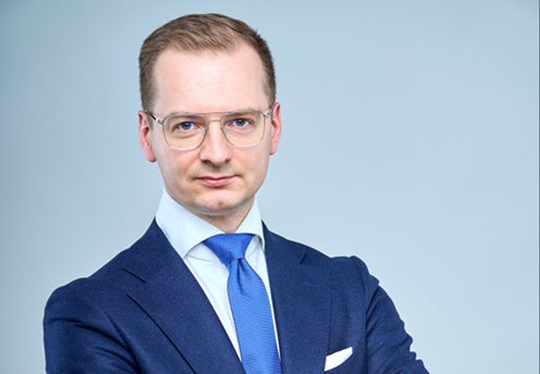 Artur Trela, prezes zarządu TFI PZU