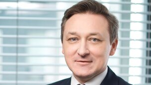 Konrad Palka, prezes zarządu Pharmena SA.