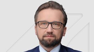 Grzegorz Grabowicz, Członek Zarządu ds. Finansowych Mabion