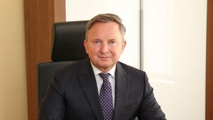 Krzysztof Kosiorek-Sobolewski, prezes Zrembu-Chojnice