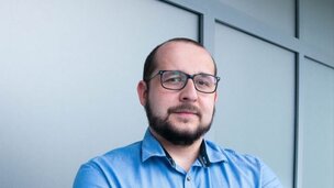 Jędrzej Kowalewski, Prezes Zarządu Scanway S.A.