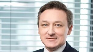 Konrad Palka, Prezes Pharmena