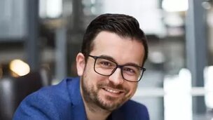 Mateusz Śmieżewski, prezes GAMIVO