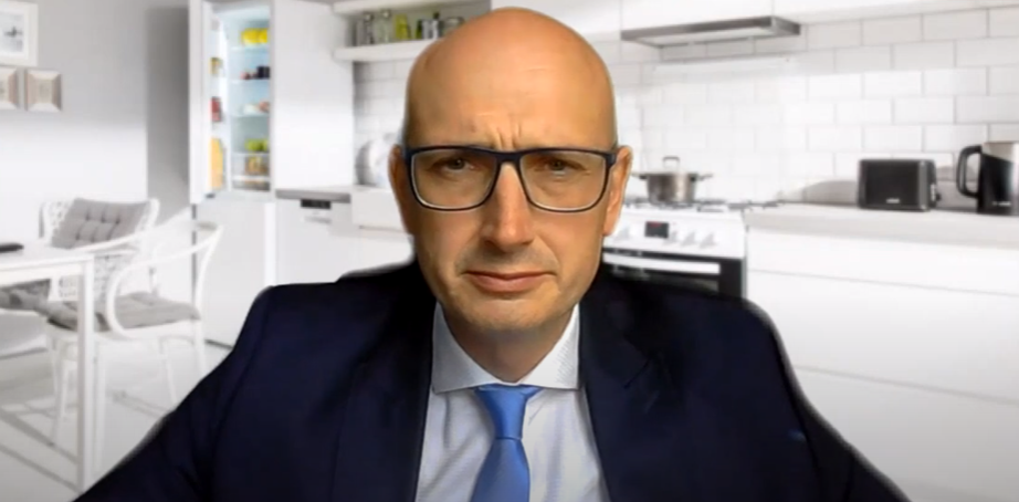 [wideo] Michał Rakowski, Amica: Sytuacja makro nie sprzyja obecnie ...