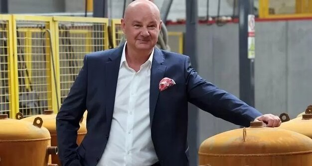 Romuald Kalyciok, prezes spółki