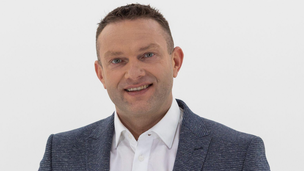 Mateusz Pazdan, prezes zarządu SFD