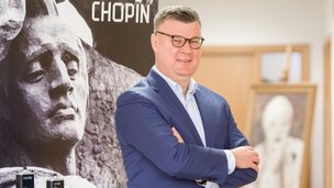 Sławomir Ziemski, członek zarządu Miraculum