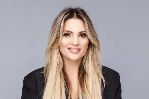 Sylwia Gołębiewska, Wiceprezes Zarządu