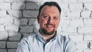 Damian Szymański, prezes Render Cube