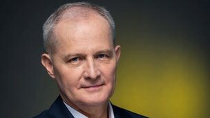 Sławomir Halbryt, prezes Sescom