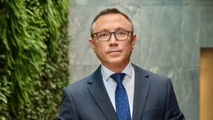 Artur Popko, prezes Budimex SA